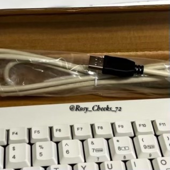 Mini-Keyboard ACK-595U USB Keyboard - Picture 6 of 7